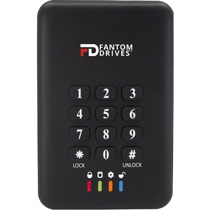 DSH500 Lenovo 500GB Fantom Drives Datashield