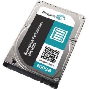 ST600MP0015-30PK Seagate Enterprise Performance 15K.5 600GB 15000RPM SAS 12Gbps 128MB Cache (SED/ 512n) 2.5-inch Internal Hard Drive (30-Pack)