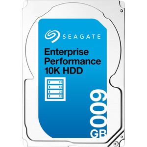 ST600MM0138-30PK Seagate Enterprise Performance 10K.8 600GB 10000RPM SAS 12Gbps 128MB Cache 32GB SSD TurboBoost (Secure Encryption / 4Kn) 2.5-inch Internal Hybrid Hard Drive (30-Pack)