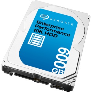 ST600MM0178-30PK Seagate Enterprise Performance 10K.8 600GB 10000RPM SAS 12Gbps 128MB Cache 32GB SSD TurboBoost (Secure Encryption / 512e) 2.5-inch Internal Hybrid Hard Drive (30-Pack)