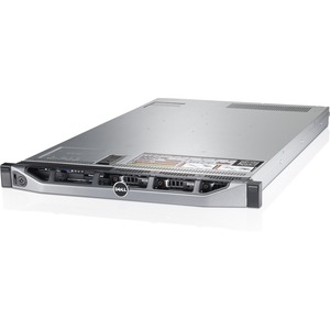 462-7562 Dell PowerEdge R620 1U Rack Server - Intel Xeon E5-2670 v2 Deca-core (10 Core) 2.50 GHz (Refurbished)