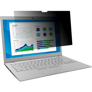 PF140W9B 3M Privacy Filter for 14-Inch Widescreen Laptop For 14-Inch LCD Notebook