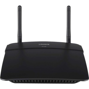 E1700-FFP Linksys N300+ IEEE 802.11n 2.40 GHz Ethernet Wireless Router with Flexible Antennas (Refurbished)
