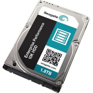 ST600MM0118-40PK Seagate Enterprise Performance 10K.8 600GB 10000RPM SAS 12Gbps 128MB Cache 32GB SSD TurboBoost (4Kn) 2.5-inch Internal Hybrid Hard Drive (40-Pack)