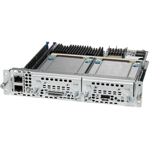 UCS-E160S-M3/K9 Cisco UCS-E SingleWide 6-core CPU 8GB Flash 1-2 HDD (Refurbished)