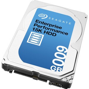 ST600MP0136-40PK Seagate Enterprise Performance 15K 600GB 15000RPM SAS 12Gbps 256MB Cache (512e / TurboBoost) 2.5-inch Internal Hard Drive (40-Pack)