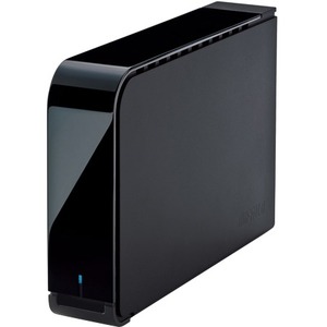 HD-LX8.0TU3 Buffalo Drivestation Velocity 8Tb Ext 3.5In 7200Rpm Usb3 0 Hw Encrypt In Ext (Refurbished)