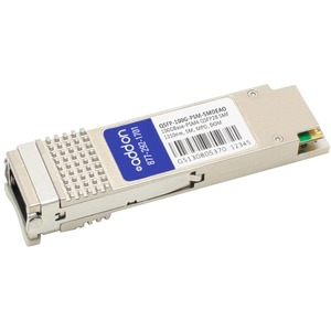 QSFP-100G-PSM-5MDEAO AddOn 100Gbps 100GBase-PSM4 Single-mode Fiber 5m 1310nm MPO Connector QSFP28 Transceiver Module with DOM for Dell Compatible