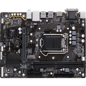 Gigabyte Tech Computer System Board