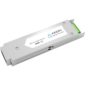 JW088A-ACC Accortec 1Gbps 1000Base-SX Multi-mode Fiber 550m 850nm Duplex LC Connector SFP (mini-GBIC) Transceiver Module for HP Compatible