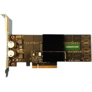 764125-001 HP 1.3TB HH/HL Value Endurance (VE) PCI Express 2.0 x8 Workload I/O Accelerator Card