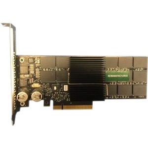 764126-001 HP 1.6TB HH/HL Value Endurance (VE) PCI Express 2.0 x8 Workload I/O Accelerator Card