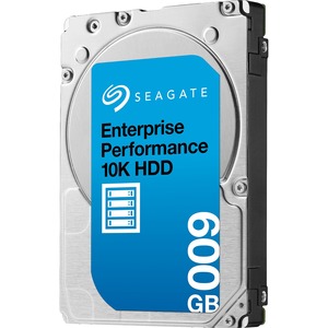 ST600MM0109-40PK Seagate Enterprise Performance 10K 600GB 10000RPM SAS 12Gbps 256MB Cache 16GB NAND SSD (SED / 512e) 2.5-inch Internal Hybrid Hard Drive (40-Pack)