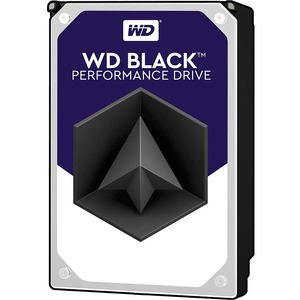 WD5001FZWK Western Digital Black 5TB 7200RPM SATA 6Gbps 128MB Cache 3.5-inch Internal Hard Drive
