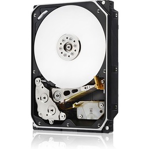 0F27405-20PK HGST Hitachi Ultrastar He10 10TB 7200RPM SAS 12Gbps 256MB Cache (TCG FIPS / 4Kn) 3.5-inch Internal Hard Drive (20-Pack)