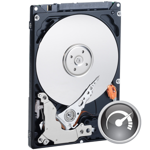 WD1600BEKT-RF Western Digital Scorpio Black 160GB 7200RPM SATA 3Gbps 16MB Cache 2.5-inch Internal Hard Drive