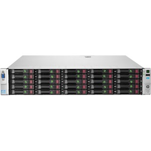 734793-S01 HP ProLiant DL380p G8 2U Rack Server - 2 x Intel Xeon E5-2670 v2 Deca-core (10 Core) 2.50 GHz (Refurbished)