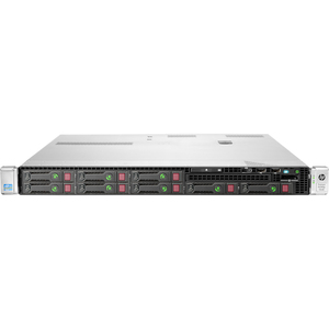 748301-S01 HP ProLiant DL360p G8 1U Rack Server - 2 x Intel Xeon E5-2670 v2 Deca-core (10 Core) 2.50 GHz (Refurbished)