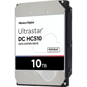 1EX0498 HGST Ultrastar DC HC510 10TB 7200RPM SATA 6Gbps 3.5-inch Internal Hard Drive