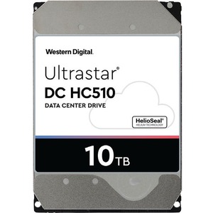 1EX0486 HGST Ultrastar DC HC510 10TB 7200RPM SAS 12Gbps 3.5-inch Internal Hard Drive