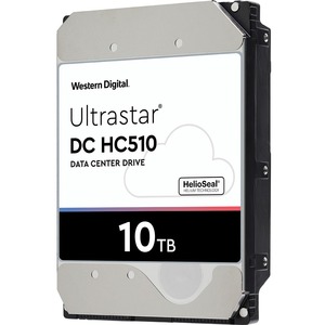 1EX0495 HGST Ultrastar DC HC510 10TB 7200RPM SATA 6Gbps 3.5-inch Internal Hard Drive