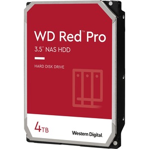 WD4003FFBX-20PK Western Digital Red Pro 4TB 7200RPM SATA 6Gbps 256MB Cache 3.5-inch Internal Hard Drive (20-Pack)