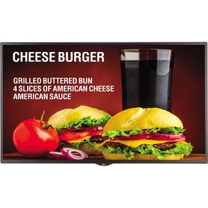 49SM5KE-B LG Digital Signage Display 49" LCD 1920 x 1080 LED 450 Nit 1080p HDMI USB DVI SerialEthernet TAA Compliant
