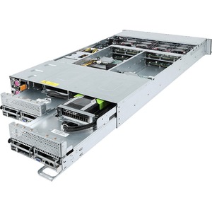 H231-G20 Gigabyte MH61-HD3 Socket Dual LGA 3647 Intel C621 Express Chipset Intel Xeon Scalable/ Platinum/ Gold/ Silver Processors Support DDR 4x DIMM 10x SATA/SAS 4x 10Gb/s Gigabit Ethernet Controller Server System (Refurbished)