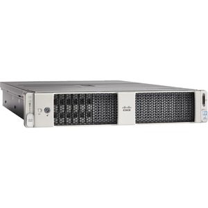 HX-C240-M5SN Cisco Compute UCS C240 M5 10NVMe+16SAS/SATA SFFw/oCPU mem HD PCIe (Refurbished)