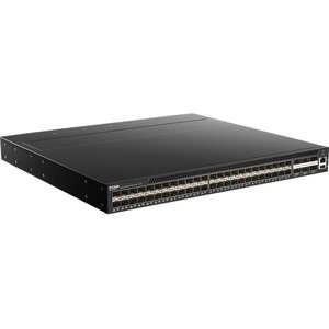 DQS-5000-54SQ28/AF D-Link DQS-5000-54SQ28 Layer 3 Switch - Manageable - 3 Layer Supported - Modular - Optical Fiber -  (Refurbished)