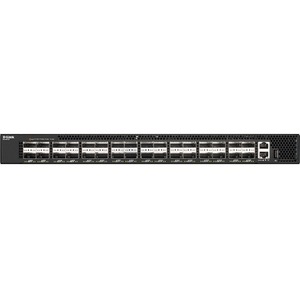 DQS-5000-32S/AF D-Link DQS-5000-32S Layer 3 Switch - Manageable - 3 Layer Supported - Modular - Optical Fiber -  (Refurbished)