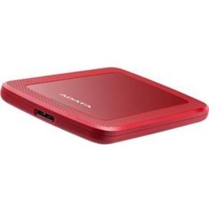 AHV300-2TU31-CRD Adata HV300 2TB USB 3.1 External Hard Drive (Red)