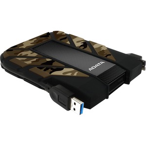AHD710MP-1TU31-CCF Adata HD710M Pro 1TB USB 3.1 2.5-inch External Hard Drive