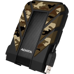 AHD710MP-2TU31-CCF Adata 2TB USB 3.1 2.5-inch External Hard Drive