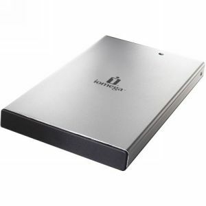 33905 Lenovo 500GB USB 2.0 3.5-inch External Hard Drive