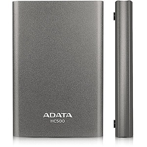 AHC500-500GU3-CTI Adata HC500 500GB USB 2.5-inch External Hard Drive