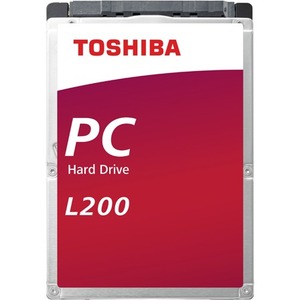 HDWL110UZSV Toshiba L200 1TB 7200RPM SATA 6Gbps 2.5-inch Internal Hard Drive