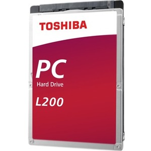 HDKCB88ZKA01 Toshiba L200 1TB 7200RPM SATA 6Gbps 2.5-inch Internal Hard Drive
