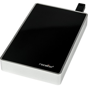 E638P5-01 Rocstor Rocsecure EX31d 1TB 5400RPM USB 3.1 External Hard Drive