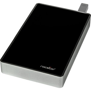E640P5-01 Rocstor Rocsecure EX31hd 1TB 5400RPM USB 3.1 External Hard Drive