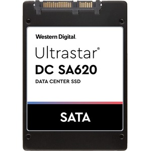 0TS1820 Western Digital Ultrastar DC SA620 800GB MLC SATA 6Gbps Read Intensive (ISE) 2.5-inch Internal Solid State Drive (SSD)