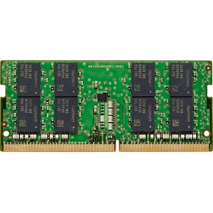 6NX83UT#ABA HP 32GB PC4-21300 DDR4-2666MHz non-ECC Unbuffered CL19 260-Pin SoDimm 1.2V Dual Rank Memory Module