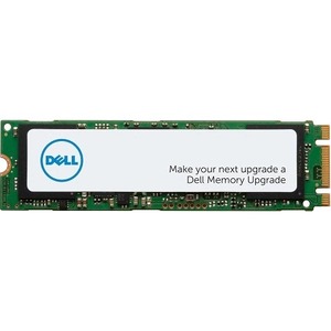 SNP112S/256G Dell 256GB SATA 6Gbps M.2 2280 Internal Solid State Drive (SSD)