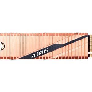 GP-ASM2NE6200TTTD Aorus 2TB TLC PCI Express 4.0 x4 NVMe M.2 2280 Internal Solid State Drive (SSD)
