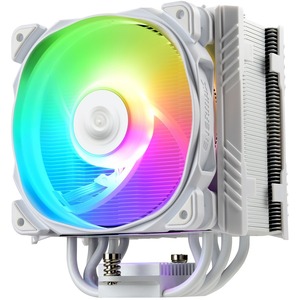 ETS-T50A-W-ARGB Enermax ETS T50 AXE ARGB Side-flow CPU Air Cooler Black