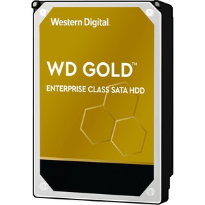 WD102KRYZ-20PK Western Digital Gold 10TB 7200RPM SATA 6Gbps 256MB Cache (512e) 3.5-inch Internal Hard Drive (20-Pack)