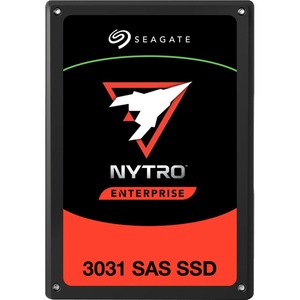 XS800ME70014-10PK Seagate Nytro 3731 Series 800GB eTLC SAS 12Gbps Write Intensive (SED) 2.5-inch Internal Solid State Drive (SSD) (10-Pack)