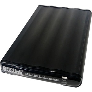 DL-4TSDG2C Buslink Disk-On-The-Go 4TB Portable USB 3.1 2.5-inch External Solid State Drive (SSD)