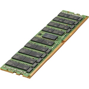 815101-H21 HPE 64GB PC4-21300 DDR4-2666MHz Registered ECC CL19 288-Pin Load Reduced DIMM 1.2V Quad Rank Memory Module