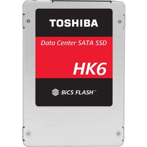 KHK61RSE3T84 Toshiba HK6-R Series 3.84TB TLC SATA 6Gbps Read Intensive 2.5-inch Internal Solid State Drive (SSD)